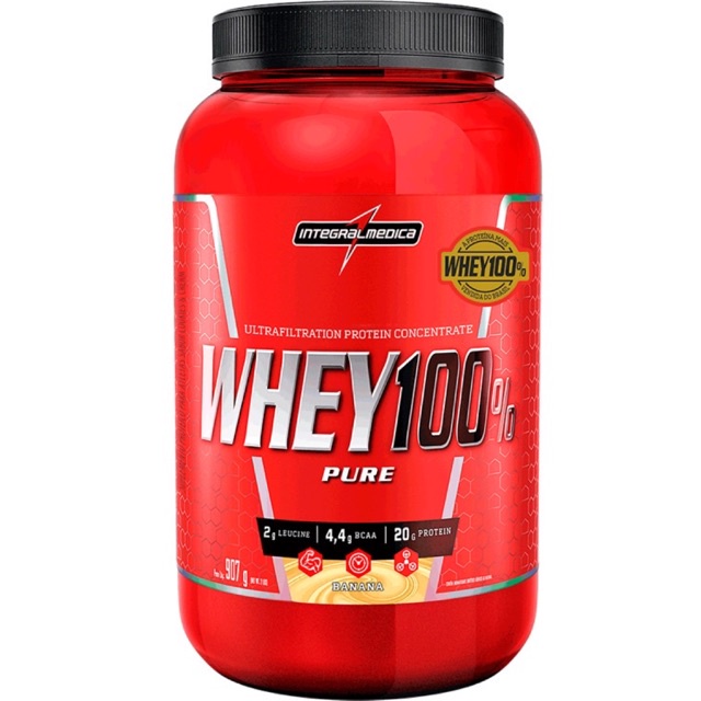 Integralmedica Whey 100 Pure 907g