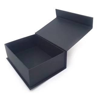 Caixa Cartonada Modelo Livro Tamanho 15x10x5 Fechamento Magnetico Marca Craftimbui Para Presentes Papelao Rigido