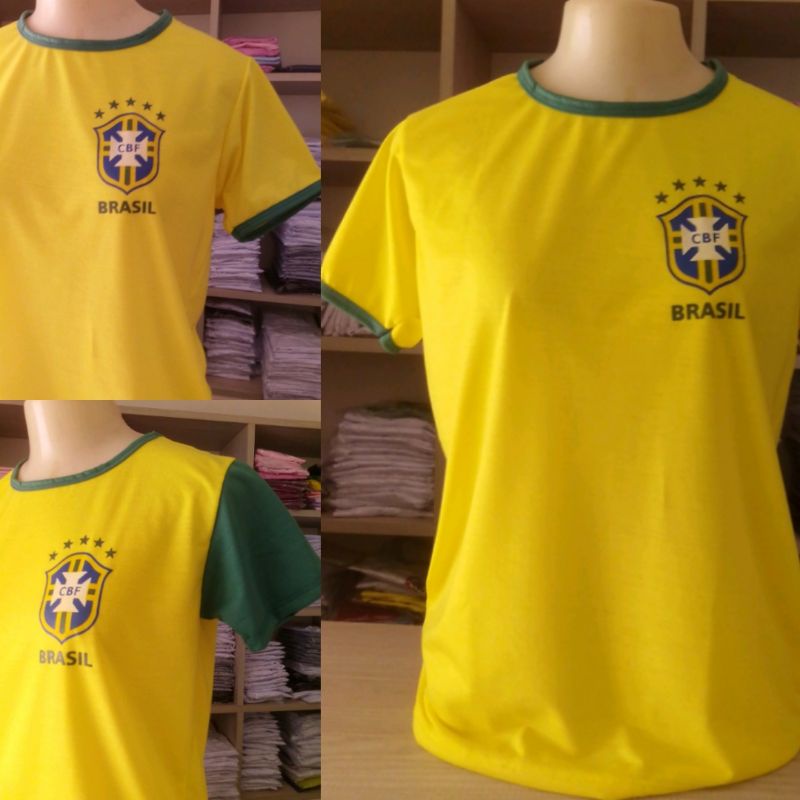 Camiseta do Brasil