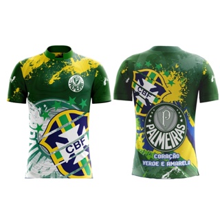 2022-23 Camiseta Brasil Local – MicasPeru