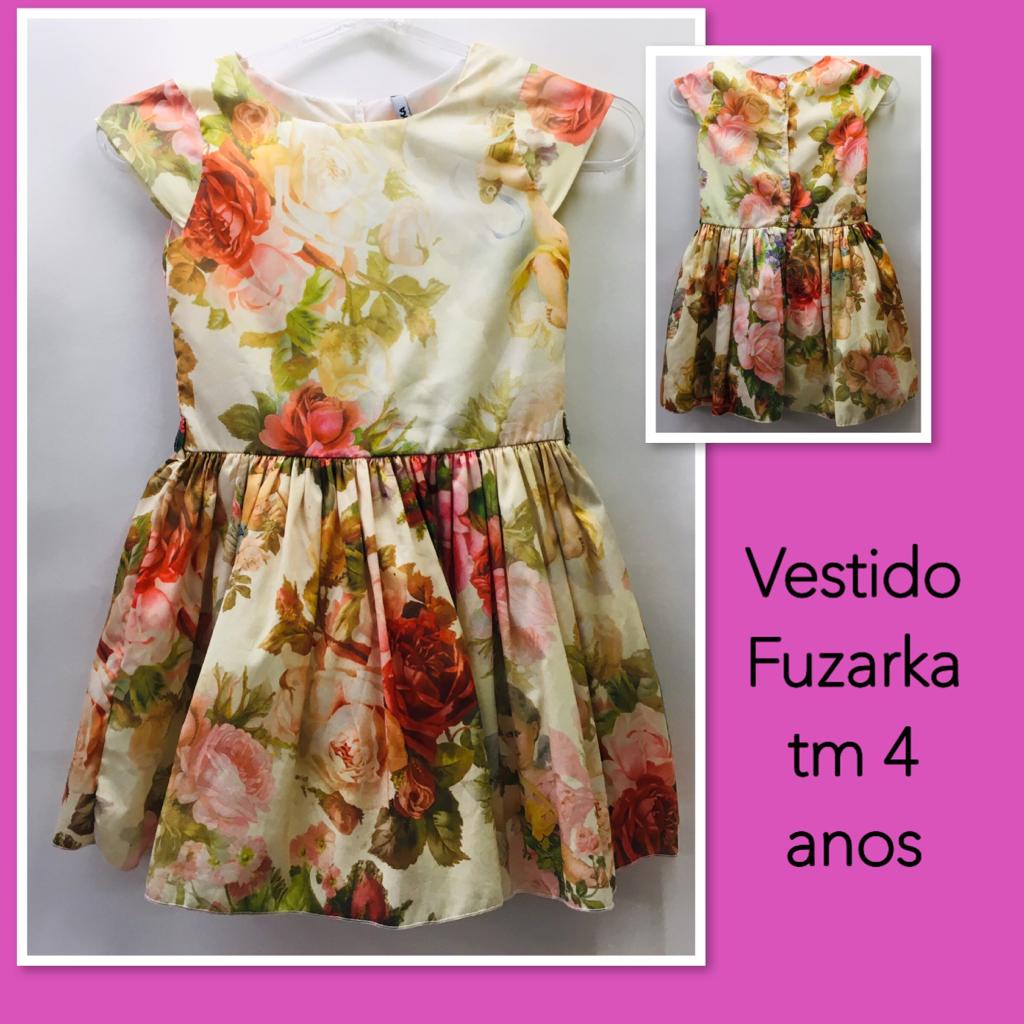 Vestido fuzarka hot sale