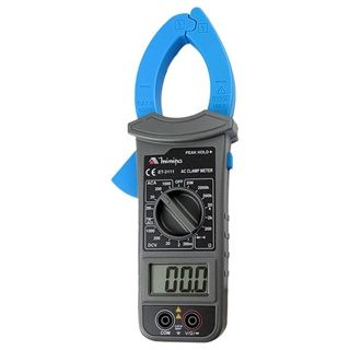 Alicate Amperimetro Digital Cat III ET-3111 Minipa
