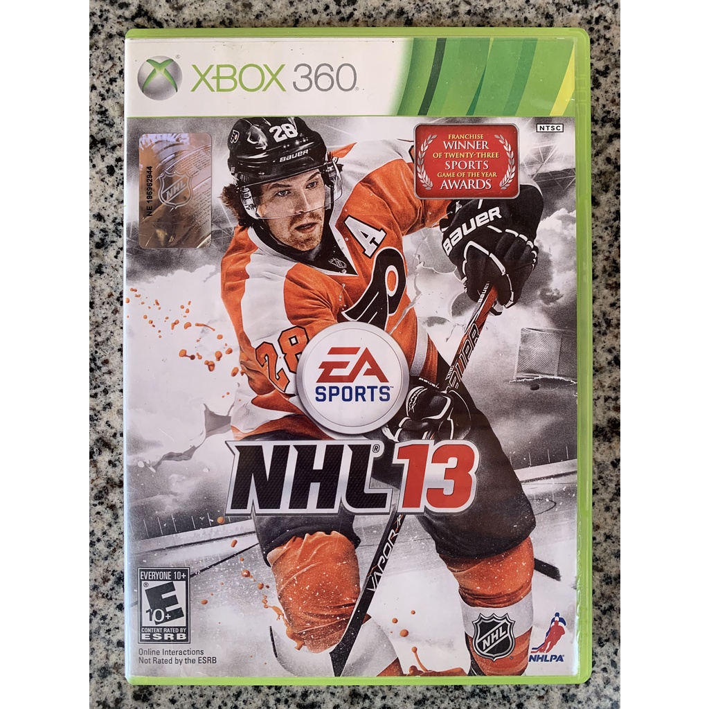 Usado: Jogo nhl 2K9 - PS3 em Promoção na Americanas