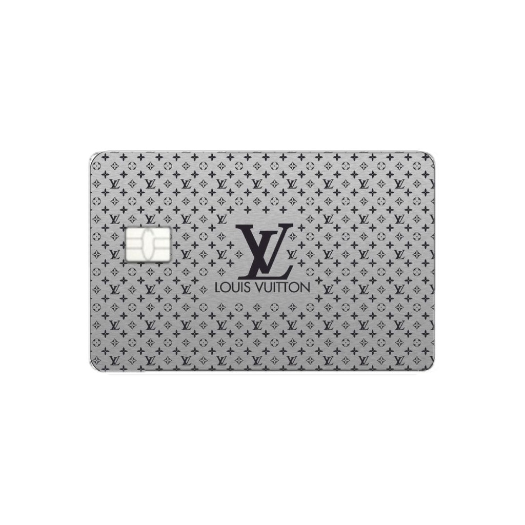 lv credit card skin