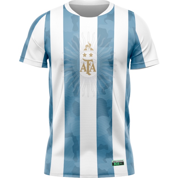 camisa camiseta seleçao argentina copa quatar 2022