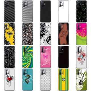 Capa Adesivo Skin349 a 368 Verso Para Xiaomi 11T Pro
