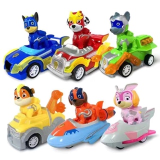 toy PAW Patrulha Puxador Para Carro Brinquedo Educacional Presentes Crianças