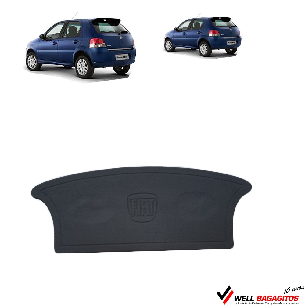 Tampao Bagagito Fiat Palio G4 2008