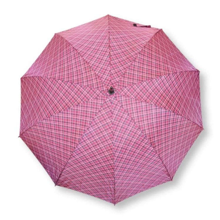 Guarda Chuva Automático Xadrez Resistente de Qualidade REF: HS