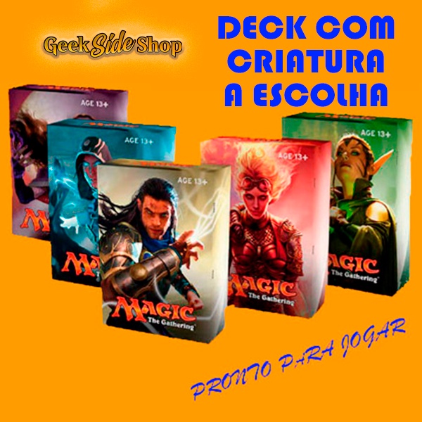 Booster de Magic The Gathering Mystery Booster 2 em Oferta