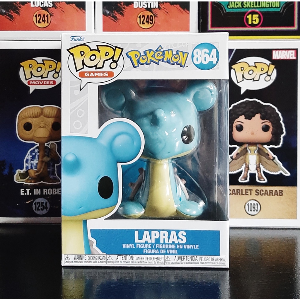Funko Pop! Pokemon - Lapras #864