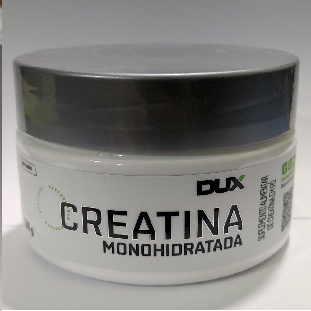 Creatina Monohidratada G Dux Nutrition Shopee Brasil