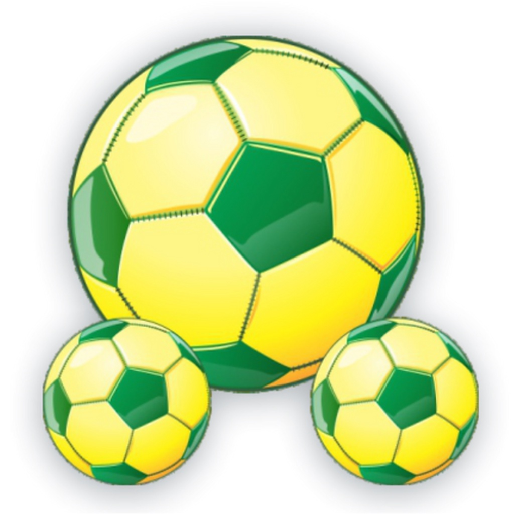 Kit 3 un enfeite bola de futebol amarela festa decoração copa do mundo  Brasil torcida torcedor