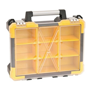 Organizador Plastico com Compartimentos Moveis OPV0500 Vonder