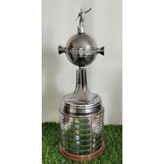 Miniatura troféu Libertadores 2022