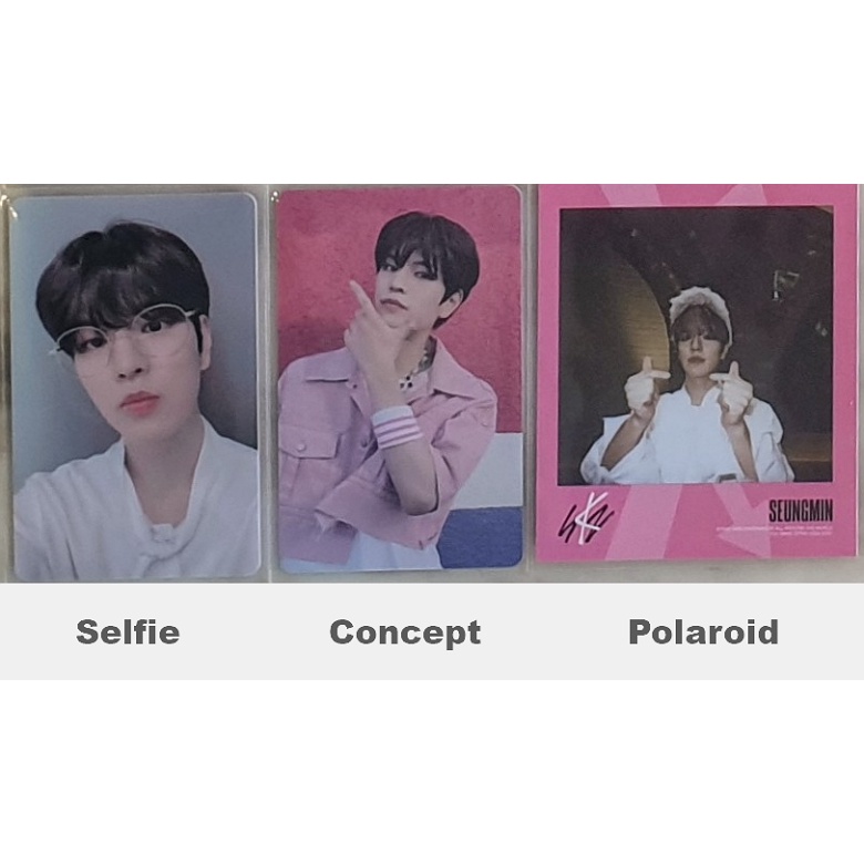 Stray Kids MAXIDENT soundwave ラキドロ コンプ STRAY KIDS Maxident Soundwave Lucky Draw Round 2 | Shopee Brasil
