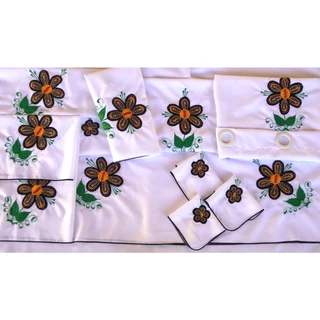 Kit de Cozinha 10 Peças