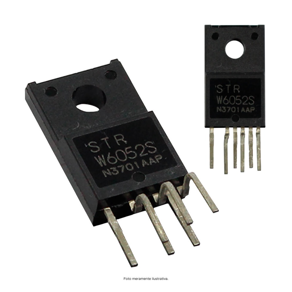 Ci Strw6052s - Str W6052s - Strw 6052s - 6052s - Original | Shopee Brasil