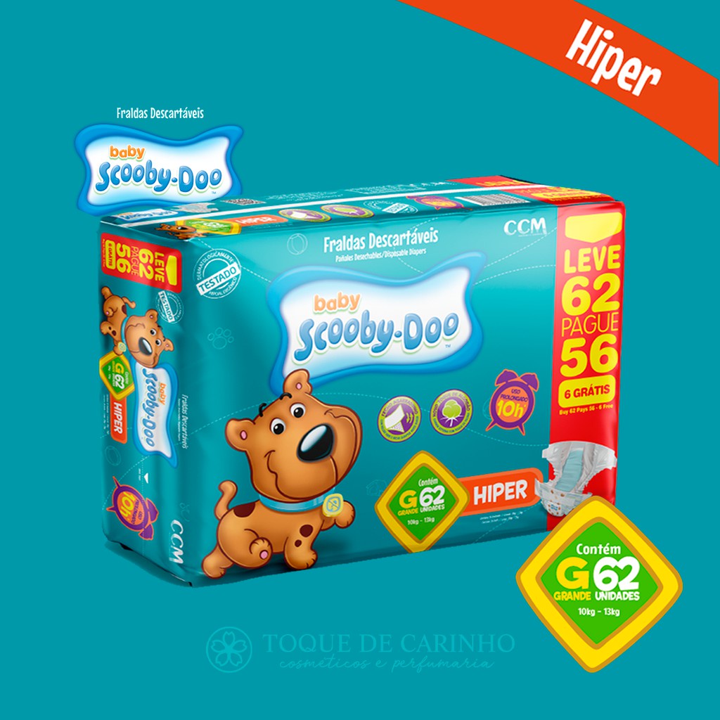 FR SCOOB DOO P HIPER LEVE 81 PAGUE 75