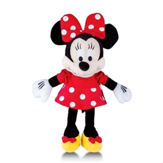 Minnie do Mickey Pelúcia Disney 45cm musical Original lindo