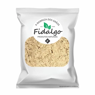 Ginseng em Pó Puro Premium 1kg ou 500g