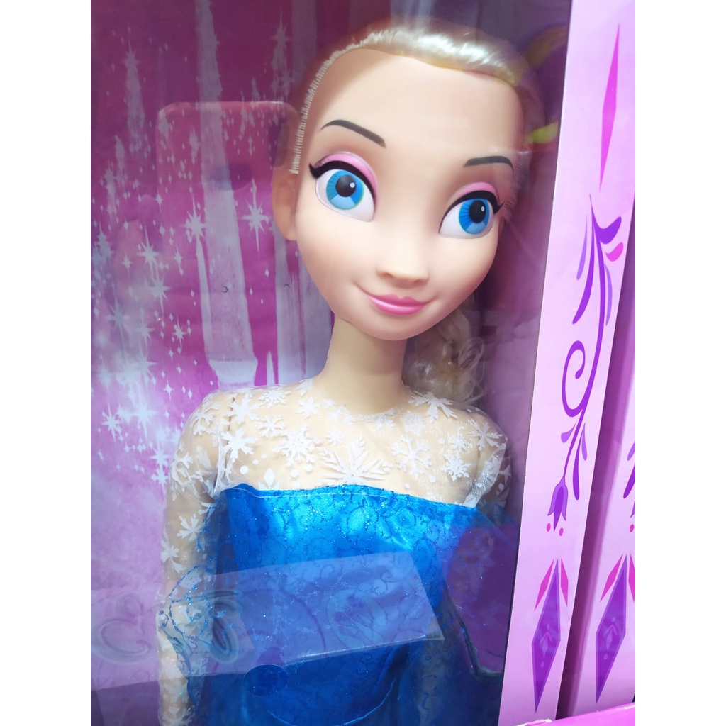 Boneca Frozen Gigante