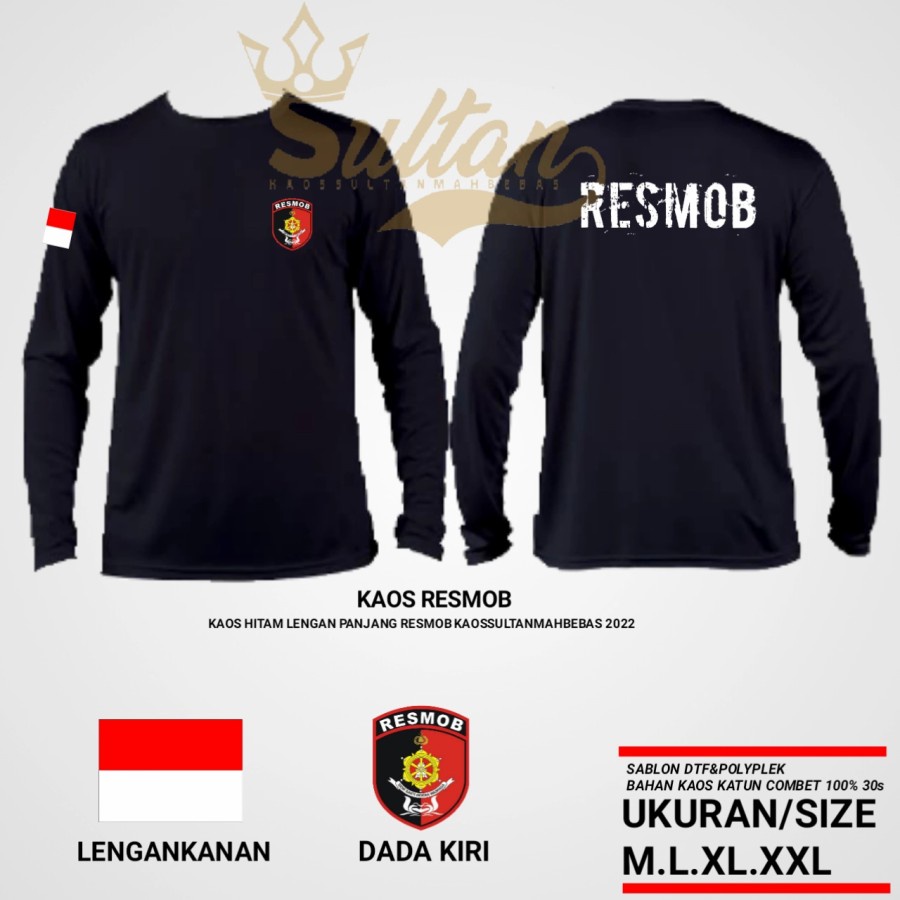 Camisetas Resmob / | Shopee Brasil