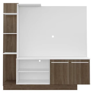 Estante Home Theater com Suporte P/TV até 55
