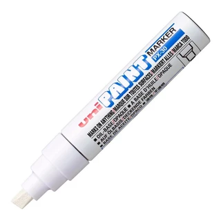 Marcador Permanente UNI PAINT MARKER PX-30 BRANCO 4-8.5mm