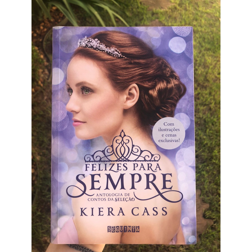 Felizes para sempre - Antologia de contos da seleção | Shopee Brasil