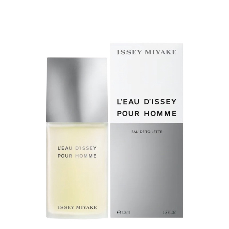 Perfume Issey Miyake 100ml | Pour Homme | L’Eau d’Issey | EDT | Original