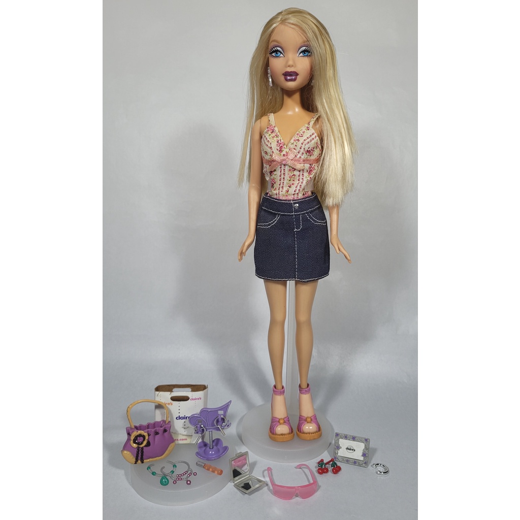 My barbie clearance