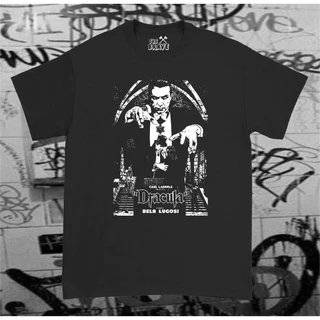 CAMISETA DRACULA HORROR FILME