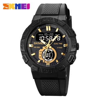 Relógio Luminoso Oficial SKMEI 1881 Para Homens À Prova D