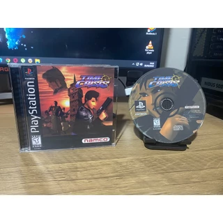 Time Crisis para PS1