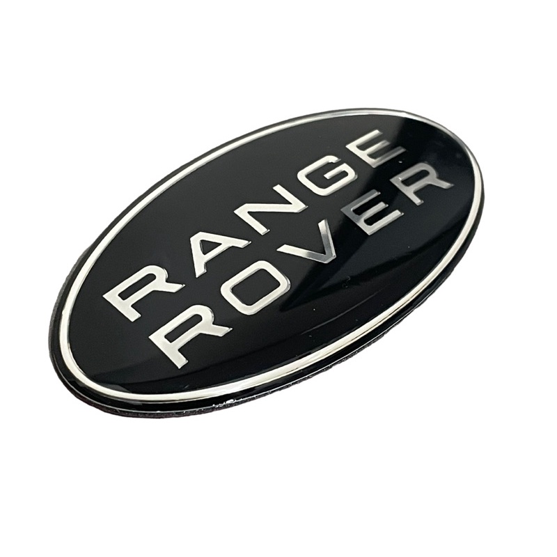 Land Rover Genuine Green Oval Steering Wheel Emblem Badge For Discovery 2 & Freelander - DAG100310