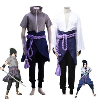 Fantasia Sasuke Uchiha Infantil Kit+bandana+kunai+shuriken