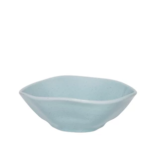 Kit Jogo 6 Tigelas Cumbuca Bowl Caldo Sopa 500ml Ryo Blue Bay Azul Claro Oxford em Oferta na Shopee