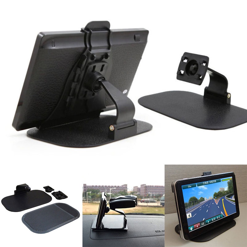 Suporte Universal De 7 Polegadas Para Montagem Em Carro Telefone De Navegação GPS