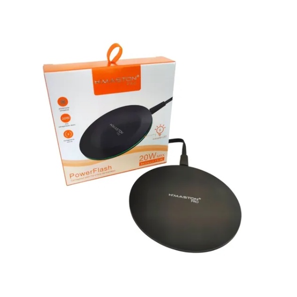 Carregador por Indução 20W H'maston YS-28