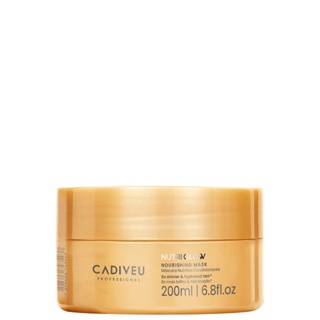Máscara Capilar Cadiveu Professional Nutri Glow 200ml