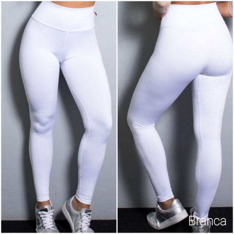 Legging Skinny Montaria Nova  Calça Feminina Calvin Klein Nunca