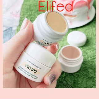 Corretivo De Bastão/Base/Contorno Cobertura Completa Com Hidratante Para Maquiagem Feminina/Cosméticos