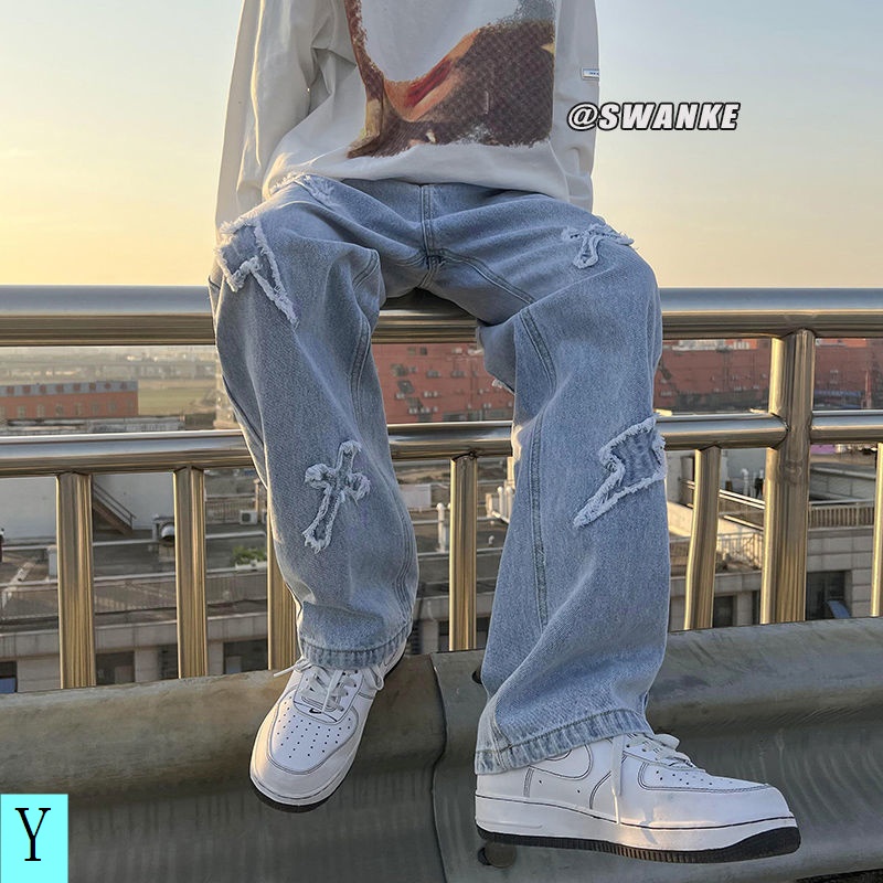 Calça Jeans Skinny Masculina Xadrez Preto E Branco Com Elastano Premium em  Promoção na Americanas