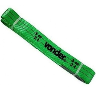 Cinta para Elevacao de Cargas de 2 Toneladas 3M CE230 Vonder