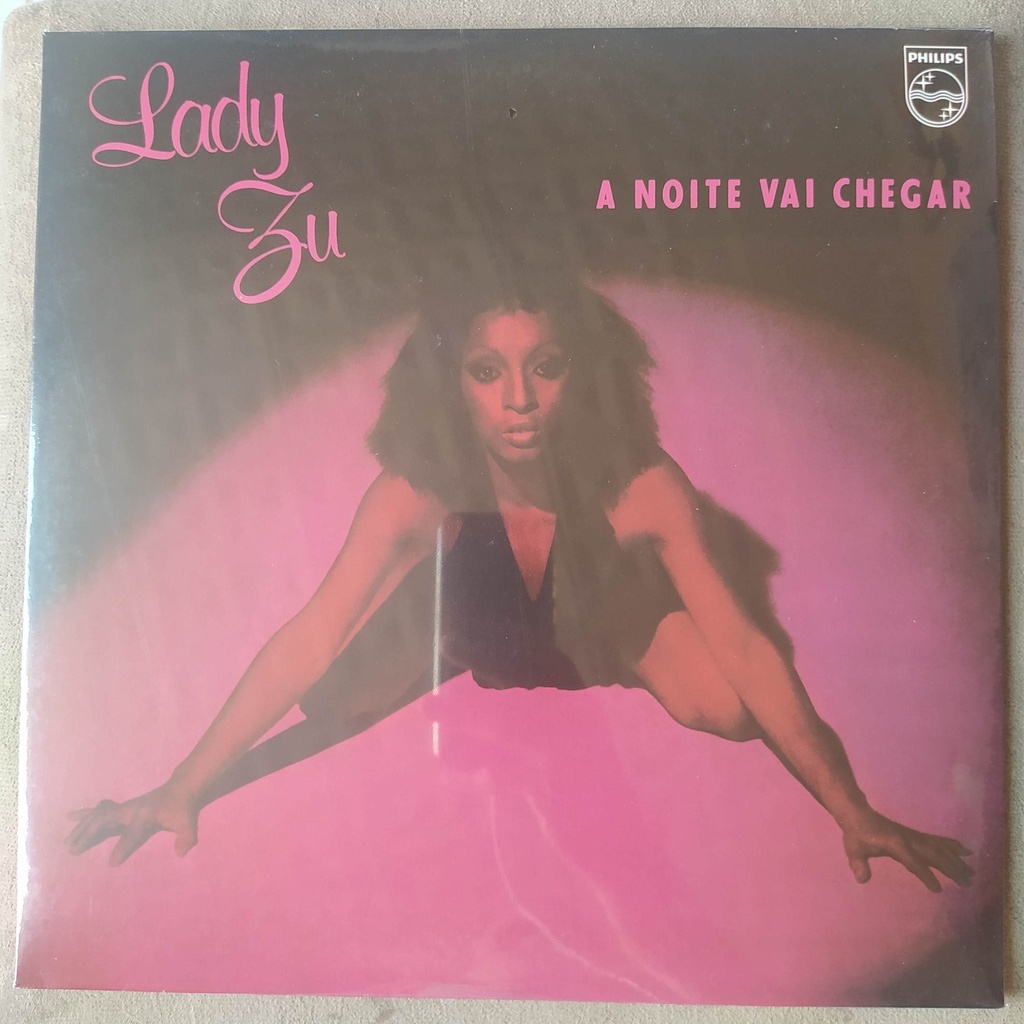 Lp Lady Zu 1978 A Noite Vai Chegar vinil lacrado 2018 | Shopee Brasil