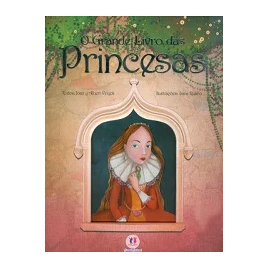 O Grande Livro Das Princesas | Shopee Brasil