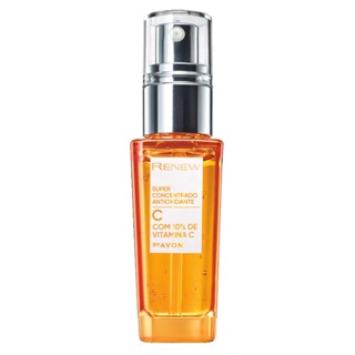 Renew Vitamina C Super Concentrado Antioxidante 30ml Avon