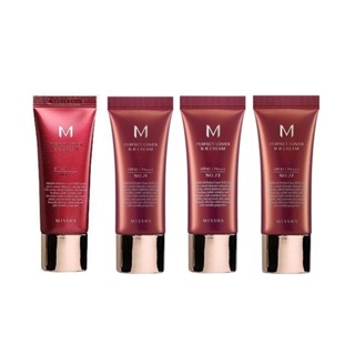 [MISSHA] M Perfect Cover BB Cream SPF 42 PA+++ 20ml