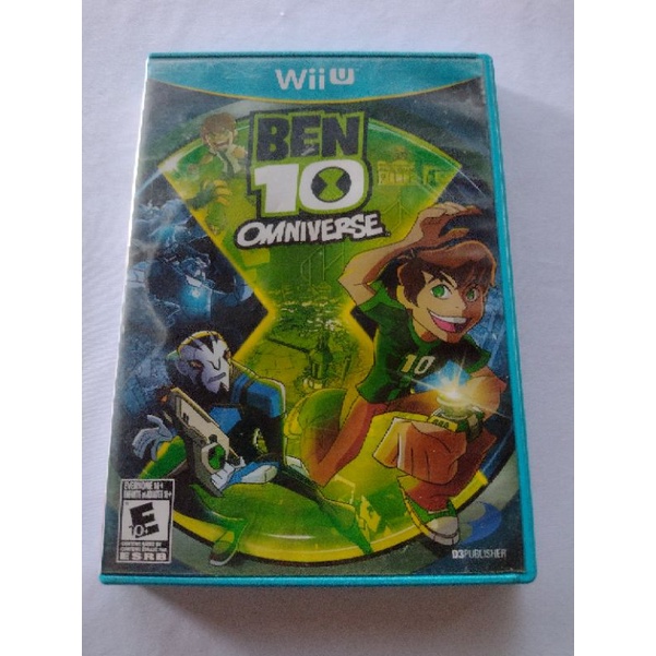  Ben 10 Omniverse - Nintendo Wii U : D3 Publisher of